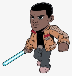 Finn Star Wars - Star Wars Finn Png #9973
