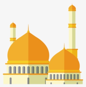 Png Freeuse Free Png And Clipart Peoplepng Com - Kubah Masjid Png Vector #10000