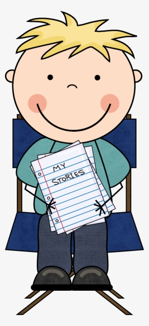 Writing6 - Parts Of A Writer #10001