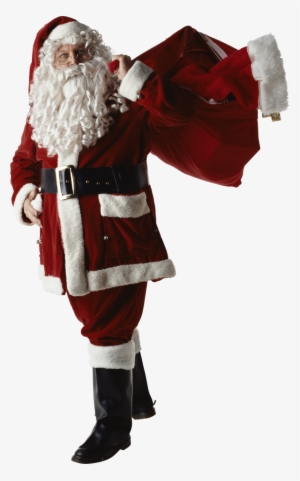 Santa Claus Png Free Download - 5 Scary Santa Claus Caught On Camera #10020