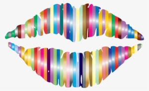 Drawing Lipstick Watercolor - Clip Art #10161