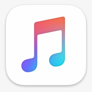 Vector Transparent Background Apple Music Logo