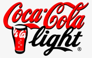 Coca Cola Light - Coca Cola Vector #10232