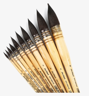 Germany Da Vinci Da Vinci 418 Pure Squirrel Hair Watercolor - Купить Кисть Белка В Украине #10259