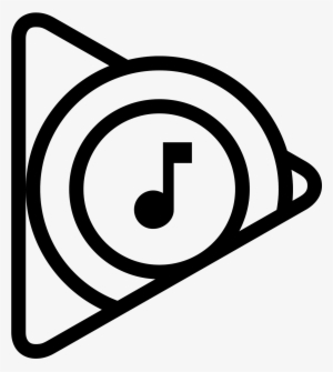 Google Play Music Icon Png - Play Music Icon Png #10282