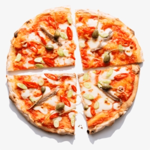 Silver Fox Pizza - Fox's Pizza Den #10454