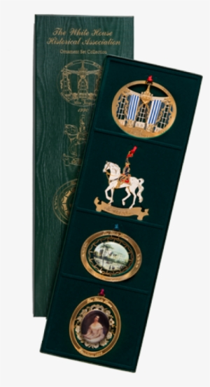 Ornament Set 1990-1993 #10478