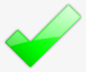 Check Mark Clip Art Images Pictures - Green Tick Transparent Background #10479