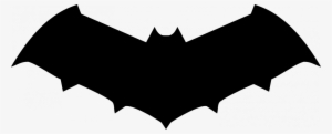 1989 Also - Christian Bale Bat Symbol #10519