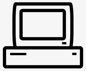 This Free Icons Png Design Of Simple Computer Icon #10525