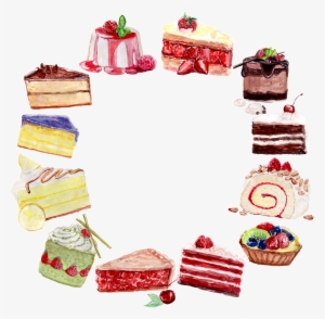 Vector Library Library Birthday Cake Painting Wedding - Once You Realize That You Don T Need A Special Occasion #10573