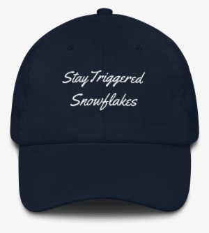 "stay Triggered" Hat - Compton Tennis Club #10625