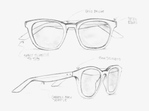Eye Glasses Drawing At Getdrawings - Drawing #10652