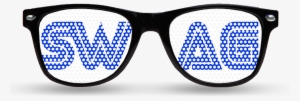 Swag Glasses Free Png Image - Swag Sunglasses Transparent Background #10779