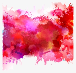 Watercolor Painting Illustration - Paint Background In Picsart #10819