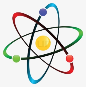 Download - Atom Symbol #10880