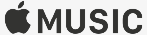 Open - Apple Music Logo Transparent #10886