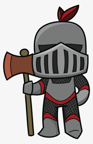 Knight Free To Use Cliparts - Knight Middle Ages Clipart #10906