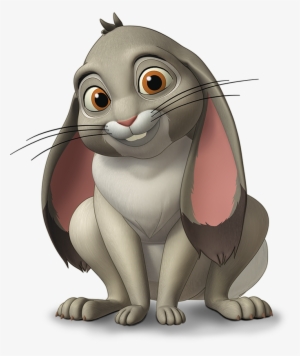 Clover Oa Hq - Conejo De La Princesa Sofia #10935