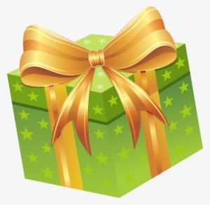 Gift Box Clip Art - Gift #11041