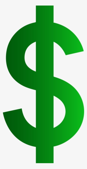 Dollar Png Images Transparent Free Download - Dollar Sign Clipart Png #11048