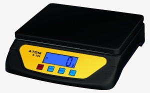 Electronic Digital Weighing Scale Png Image - Digital Weight Scale Png #11137