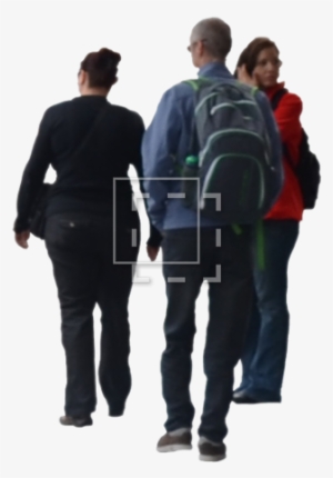 Small Group Of People - Human #11179