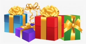 Presents Png Library Library Free Download On Melbournechapter - Birthday Gift Box Png #11198