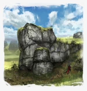 Glenumbra Rocks - Rock's Png #11221