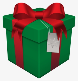 Christmas Gift Clipart #11497