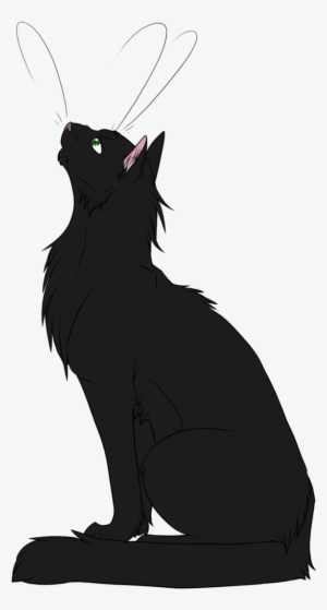 Vector Cat Watercolor - Warrior Cats Deviantart Hollyleaf #11792