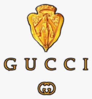 Exclusive Crest Shield Guccigang Gucci Png Gold Logo - Gucci Gold #11864