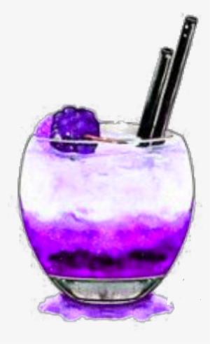Ftestickers Watercolor Drink Cocktail - Drink #11866