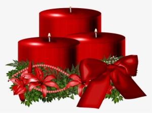 ○••°‿✿⁀candles✿⁀°••○ - Christmas Candle Png #11887