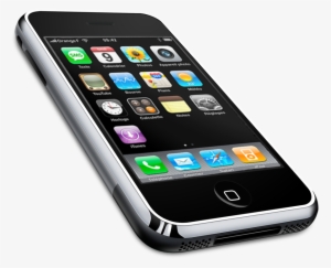 Cell Phone Icon Png Clipart Best - Apple Iphone 3g Png #11915