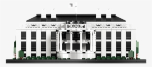 White House Png - Lego White House #11950