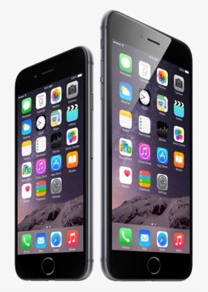 Iphone 6 Png - Apple Iphone 6 Plus - Space Grey #11953