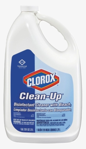 Clorox Clean Up - 128 Oz. 35420 #11990
