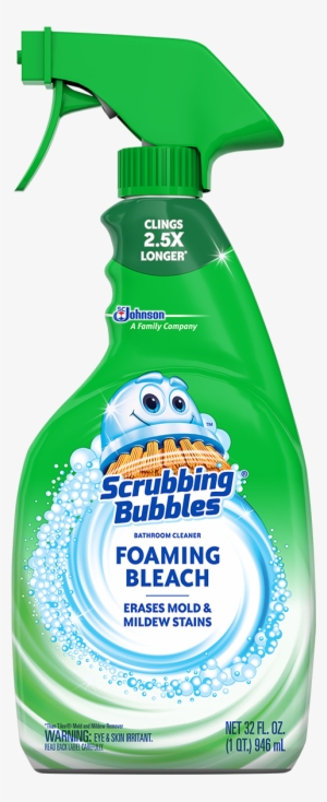 Scrubbing Bubbles #12037