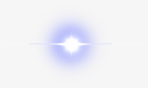Purple Lens Flare Transparent - Circle #12056