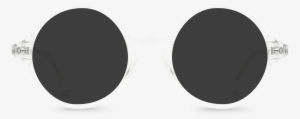 Circle Sunglasses Png Clipart Royalty Free Library - Thumb #12139