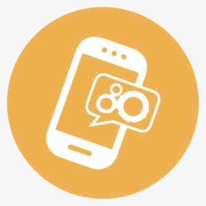 Mobile Apps Development - Mobile Application Icon Png #12185