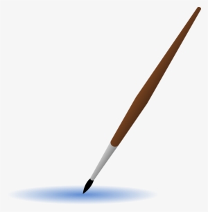 This Free Icons Png Design Of Watercolor Brush #12326