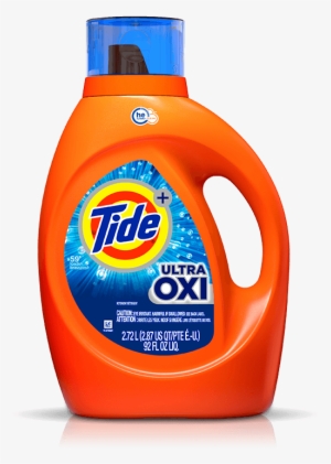 Tide Liquid Detergent #12439