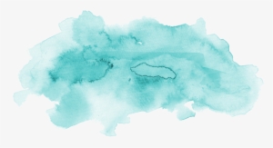 Turquoise Watercolor 7 - Purple #12454