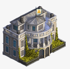 White House Stage Complete - House #12516