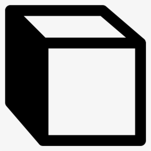 Icon Free Download Png And There Is - Cube Vector Png #12561