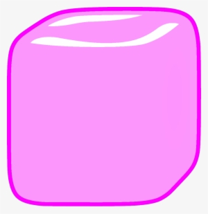Pink Ice Cube - Ice Cube #12659