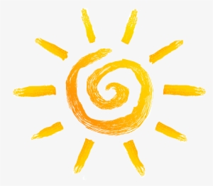 Advertisement - Sun Paint Transparent Png #12738