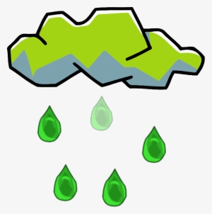 Image - Acid Rain Clipart Png #12756